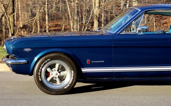 1965 Ford Mustang GT Fastback