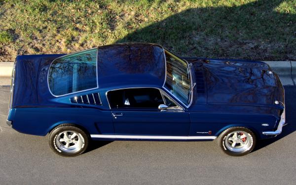 1965 Ford Mustang GT Fastback