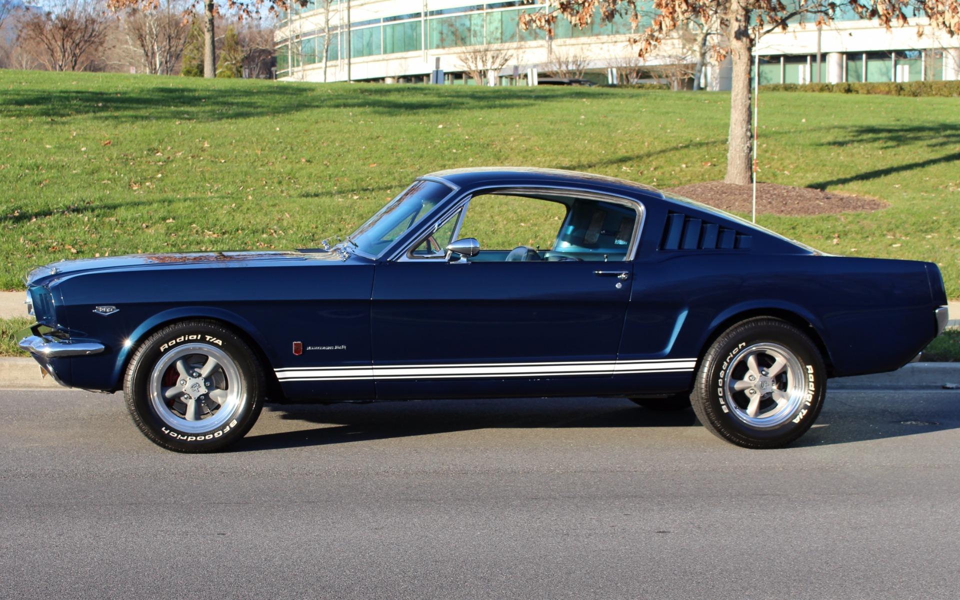 1965 Ford Mustang GT Fastback