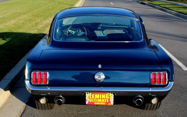 1965 Ford Mustang GT Fastback