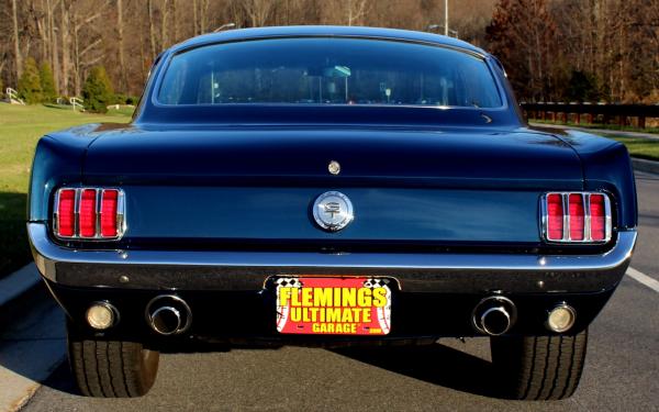 1965 Ford Mustang GT Fastback