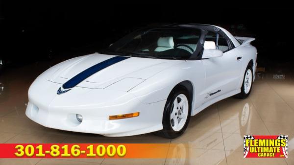 1994 Pontiac Firebird Trans Am 25th Anniversary 