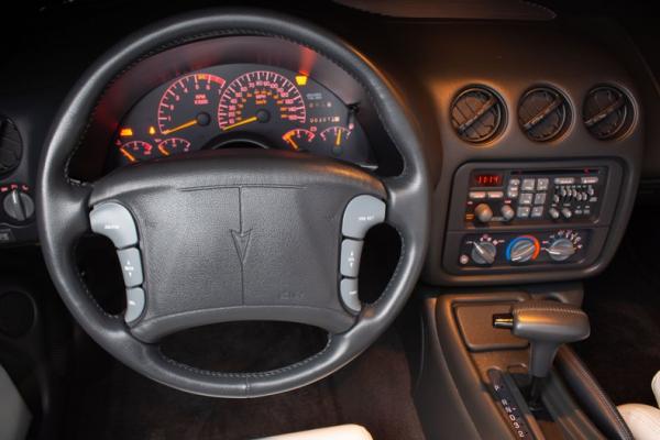 1994 Pontiac Firebird Trans Am 25th Anniversary 