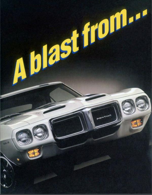 1994 Pontiac Firebird Trans Am 25th Anniversary 