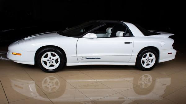 1994 Pontiac Firebird Trans Am 25th Anniversary 