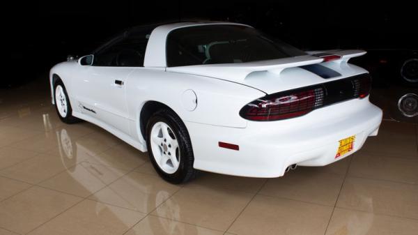 1994 Pontiac Firebird Trans Am 25th Anniversary 