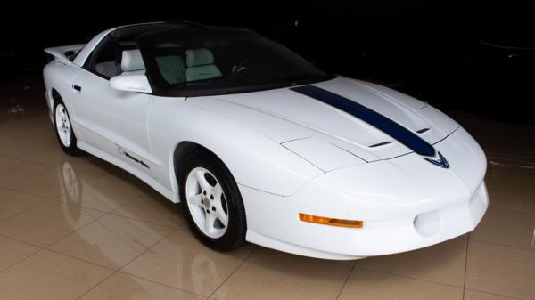 1994 Pontiac Firebird Trans Am 25th Anniversary 