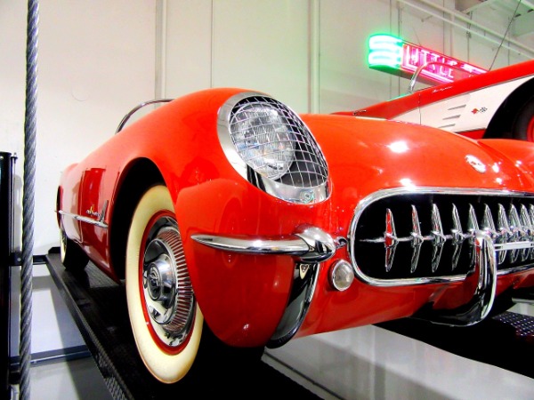 1955 Chevrolet Corvette - SOLD!! 