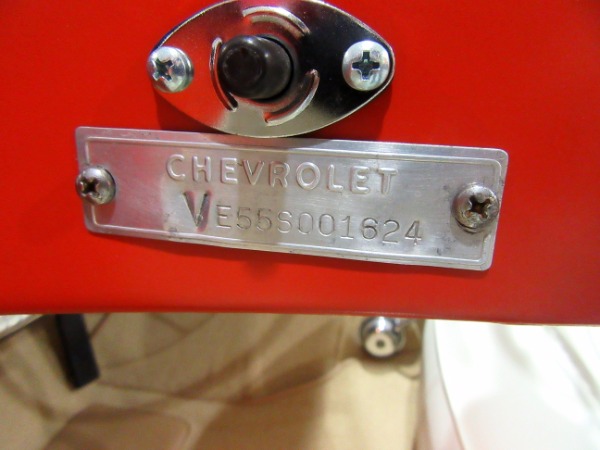 1955 Chevrolet Corvette - SOLD!! 