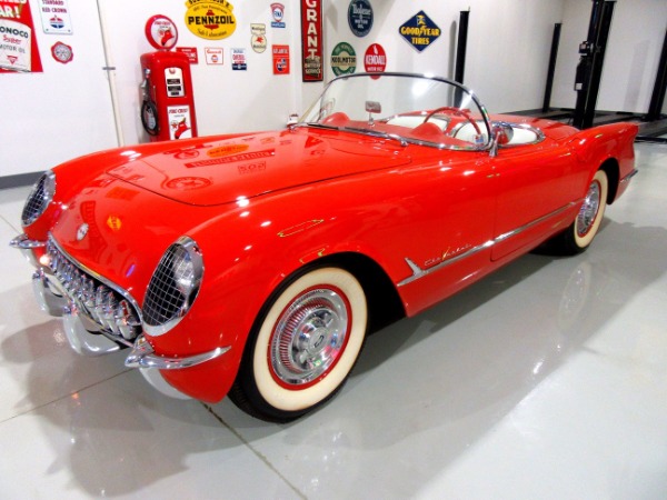 1955 Chevrolet Corvette - SOLD!! 