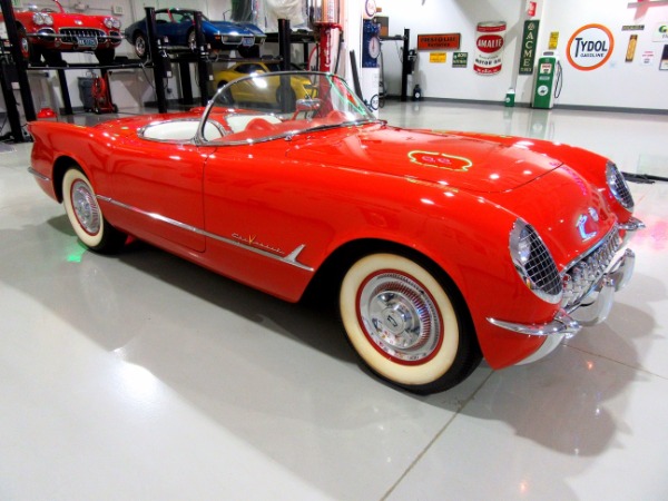 1955 Chevrolet Corvette - SOLD!! 