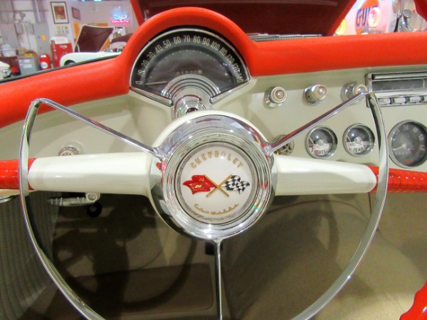 1955 Chevrolet Corvette - SOLD!! 