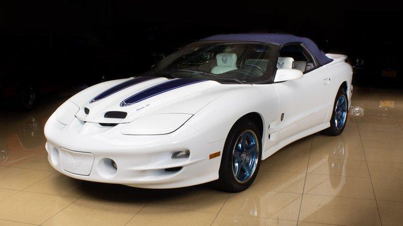 1999 Pontiac Trans Am WS6 30th Anniversary Stock # 2331-399 visit www ...