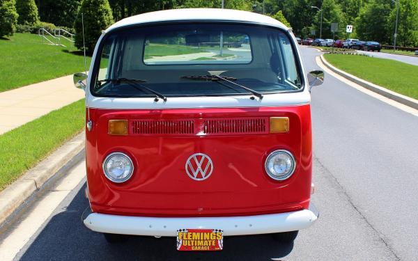 1971 Volkswagen Crew Cab Pickup