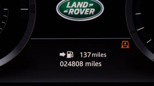 2017 Land Rover Range Rover 