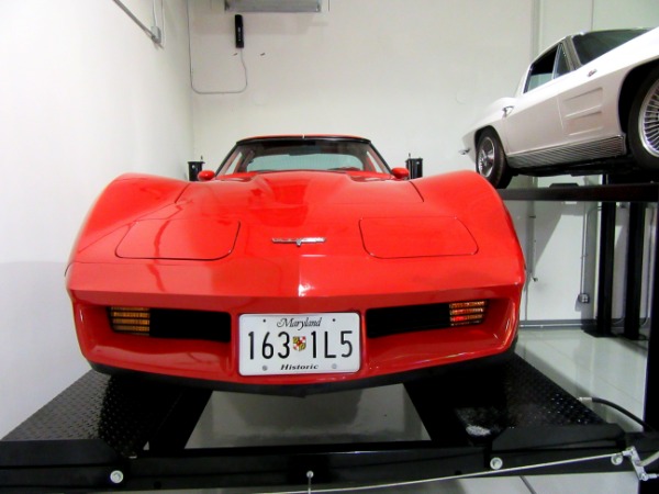 1980 Chevrolet Corvette T-Tops