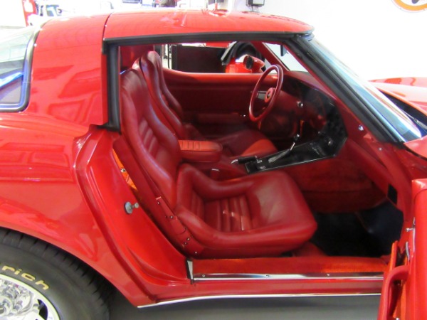 1980 Chevrolet Corvette T-Tops