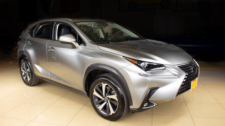 2020 Lexus NX300