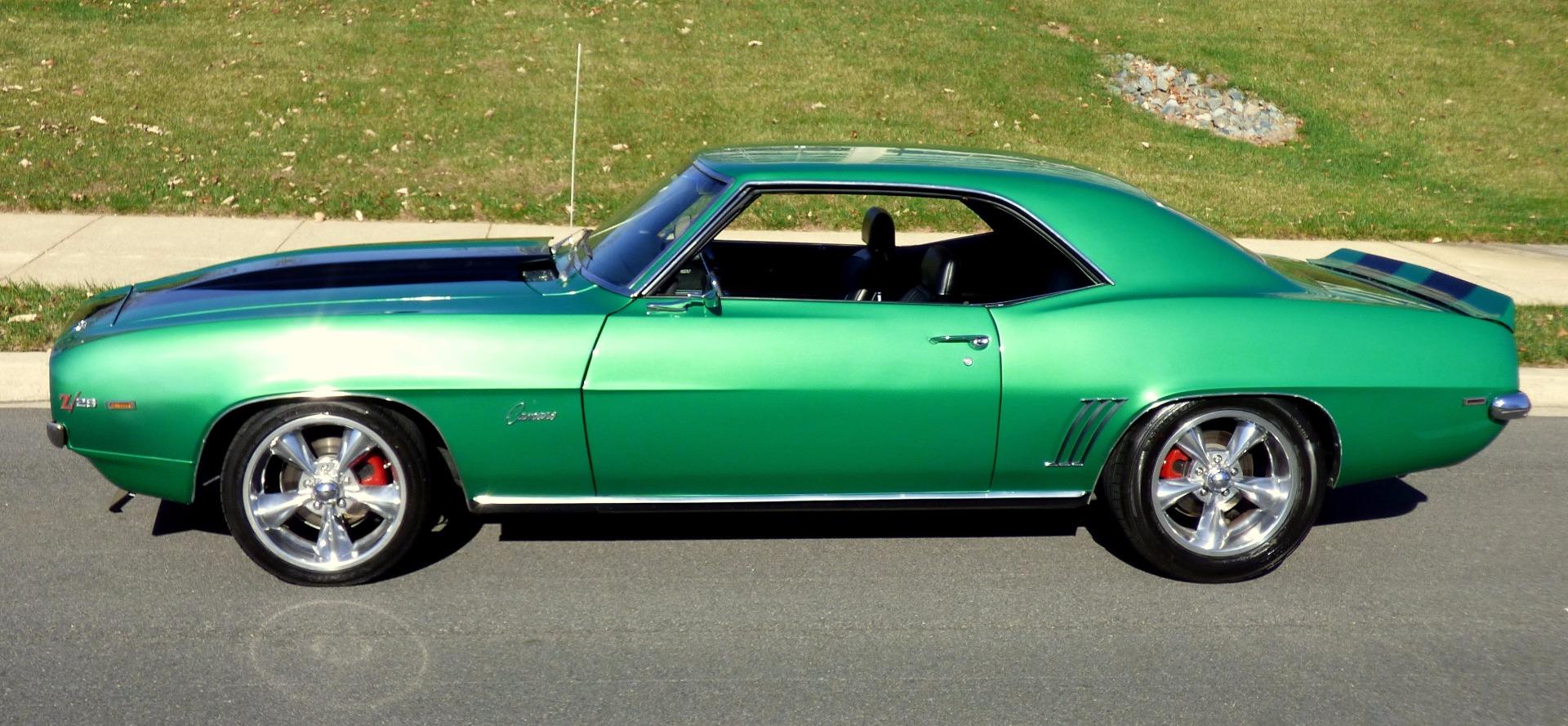 1969 Chevrolet Camaro RS Z/28