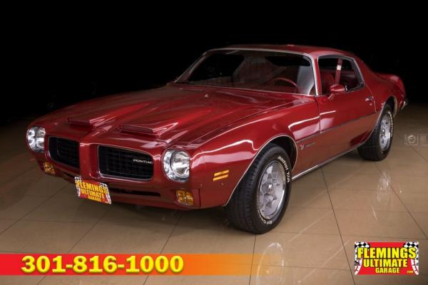 1973 Pontiac Formula 400 