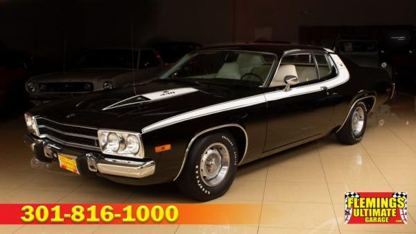 1973 Plymouth GTX 440 