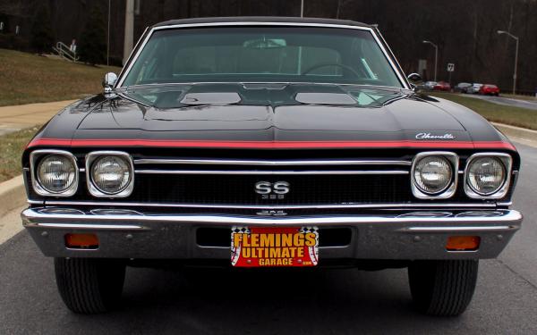 1968 Chevrolet Chevelle SS396