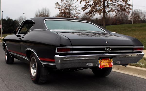 1968 Chevrolet Chevelle SS396