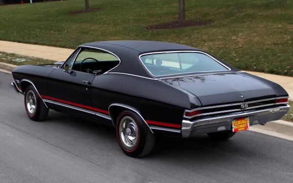 1968 Chevrolet Chevelle SS396