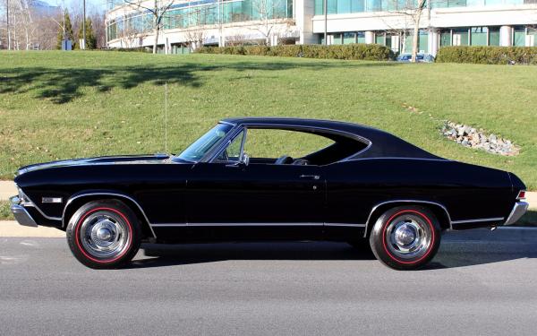 1968 Chevrolet Chevelle SS396