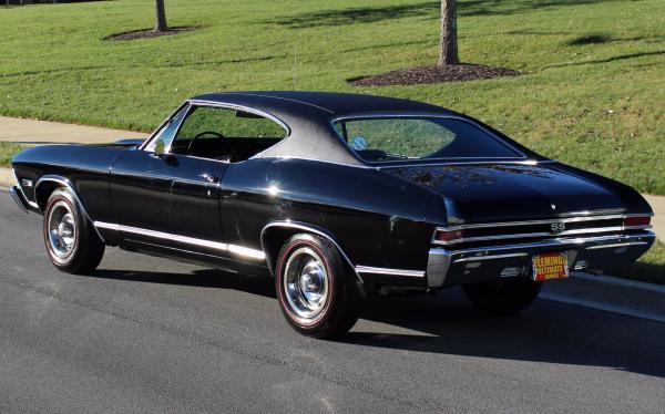 1968 Chevrolet Chevelle SS396