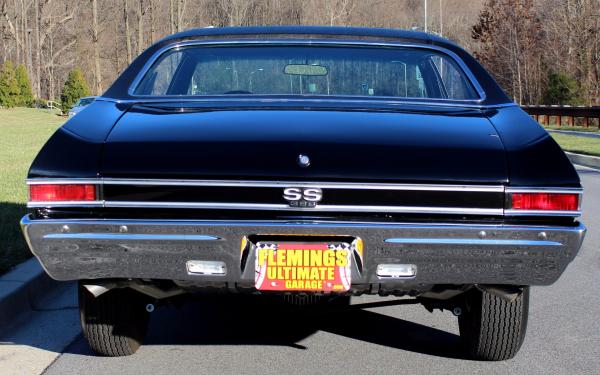 1968 Chevrolet Chevelle SS396