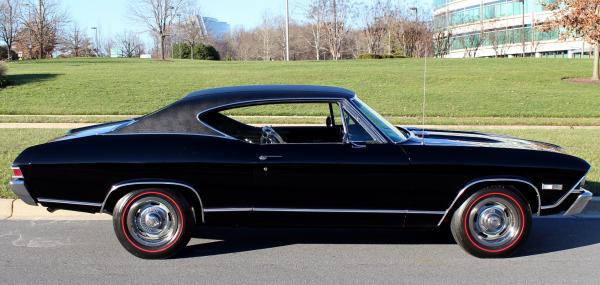 1968 Chevrolet Chevelle SS396