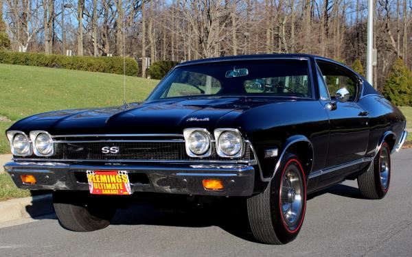 1968 Chevrolet Chevelle SS396