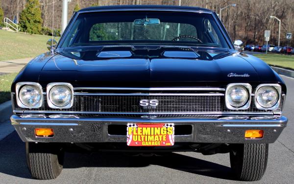 1968 Chevrolet Chevelle SS396