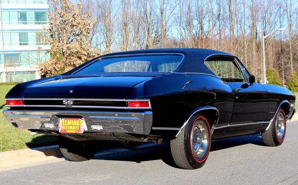 1968 Chevrolet Chevelle SS396