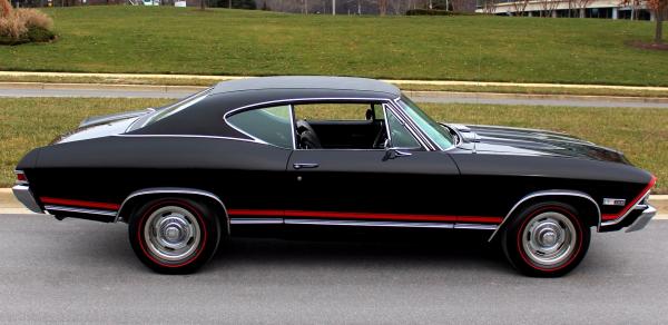 1968 Chevrolet Chevelle SS396