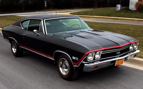 1968 Chevrolet Chevelle SS396