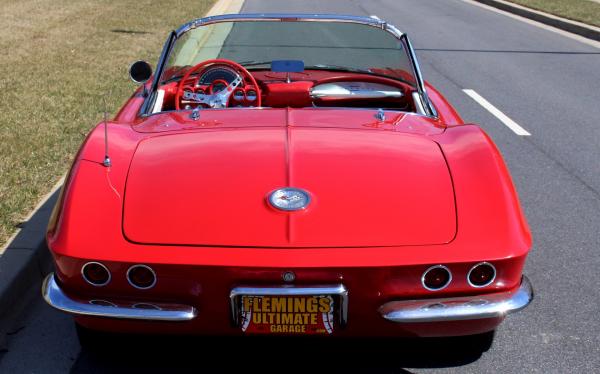 1961 Chevrolet Corvette Roadster