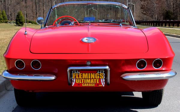 1961 Chevrolet Corvette Roadster