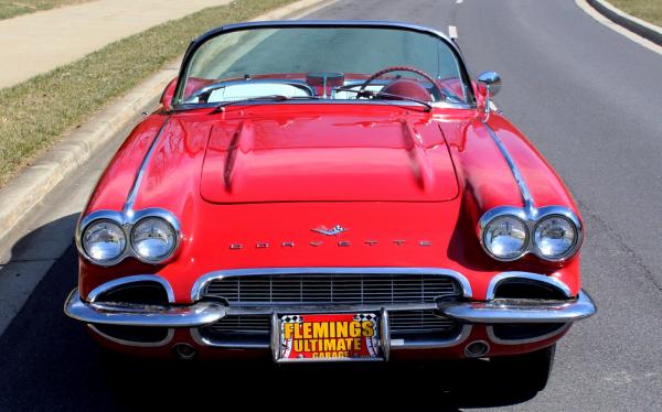 1961 Chevrolet Corvette Roadster