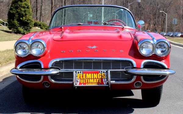 1961 Chevrolet Corvette Roadster