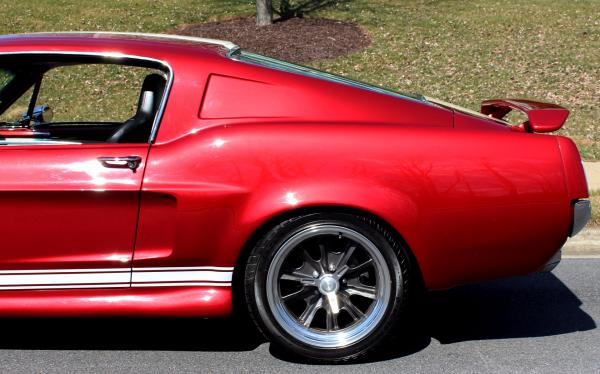 1968 Ford Mustang Shelby GT500E Pro-Touring