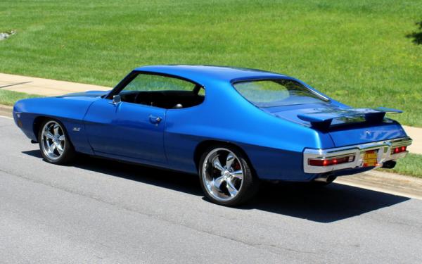 1970 Pontiac GTO LS1 Pro-Touring 