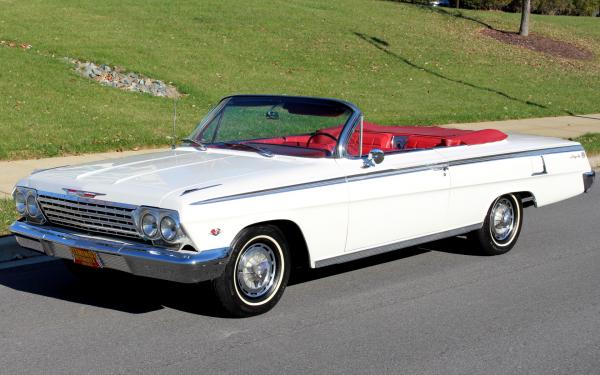 1962 Chevrolet Impala Super Sport