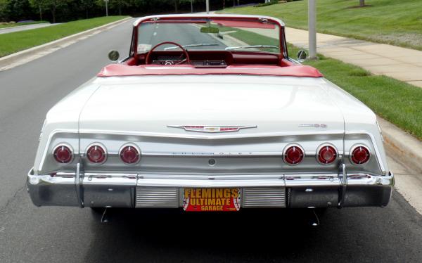 1962 Chevrolet Impala Super Sport