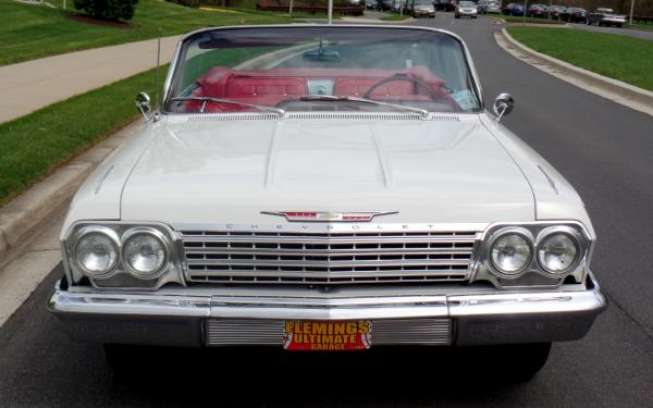 1962 Chevrolet Impala Super Sport