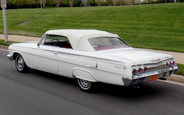 1962 Chevrolet Impala Super Sport