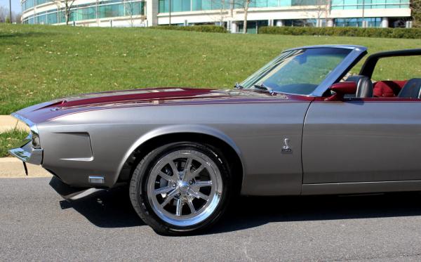 1970 Ford Mustang Shelby GT350 Convertible