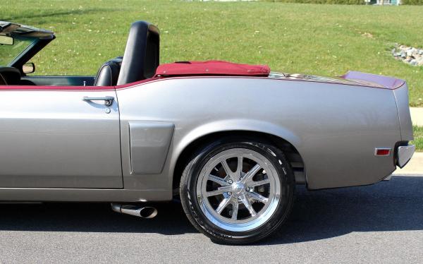 1970 Ford Mustang Shelby GT350 Convertible