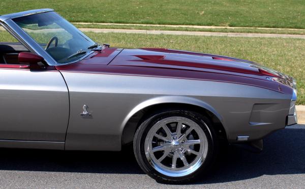 1970 Ford Mustang Shelby GT350 Convertible